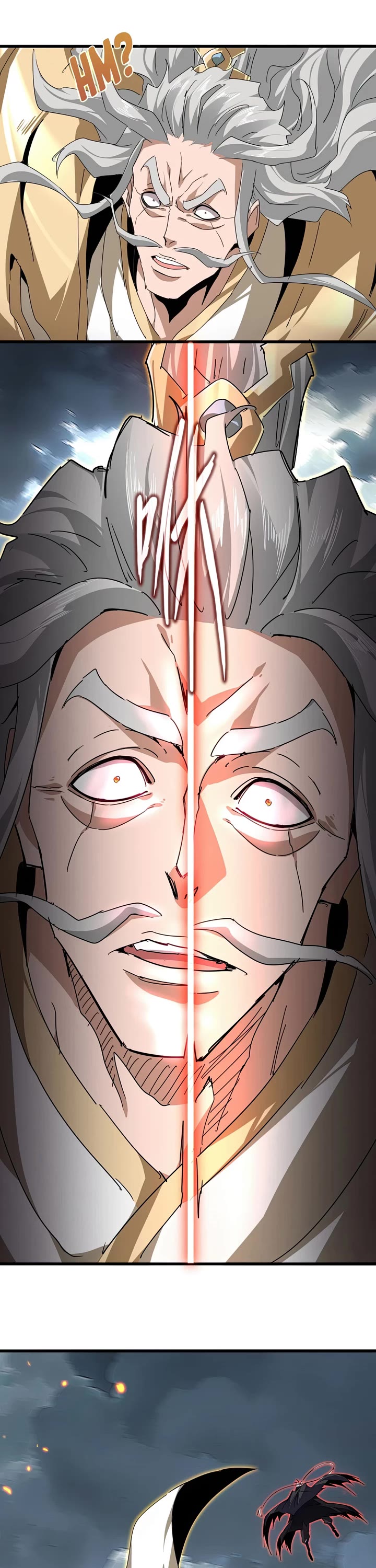 Magic Emperor Chapter 796 page 21 - Chapter 796