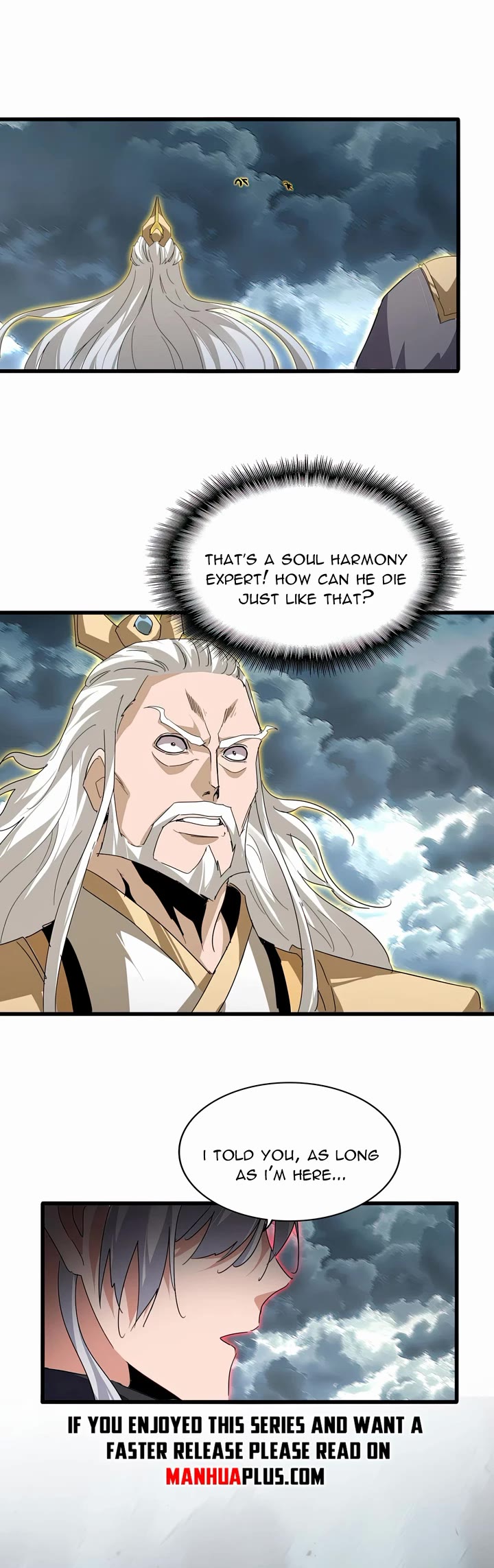 Magic Emperor Chapter 796 page 24 - Chapter 796