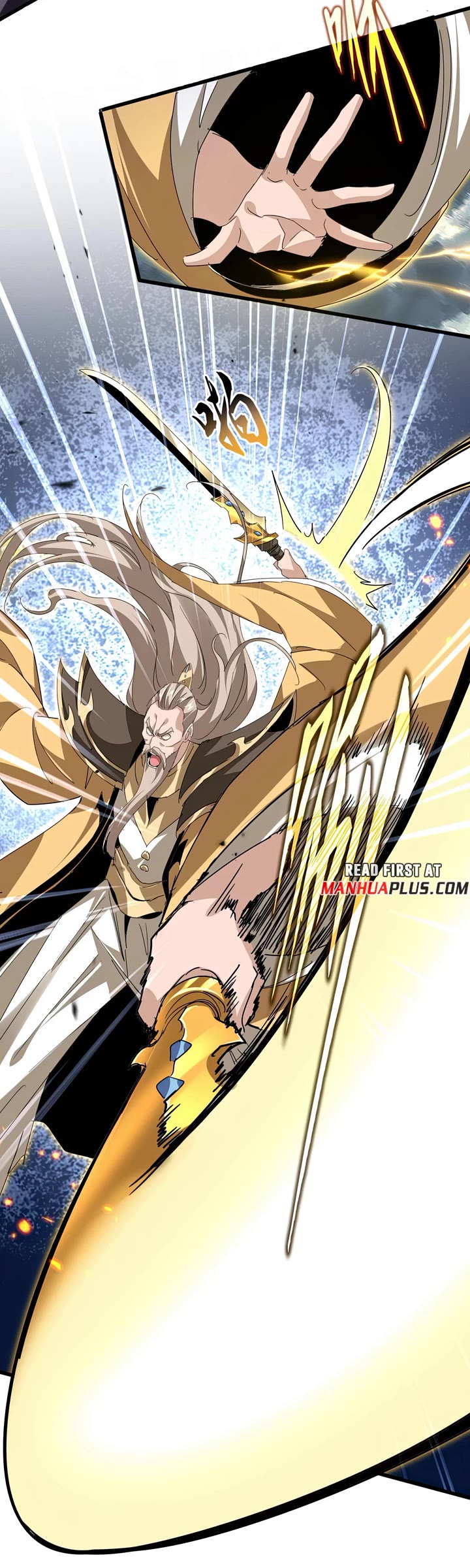 Magic Emperor Chapter 797 page 10 - Chapter 797