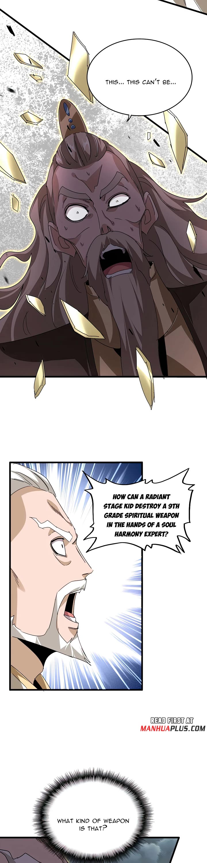 Magic Emperor Chapter 797 page 13 - Chapter 797