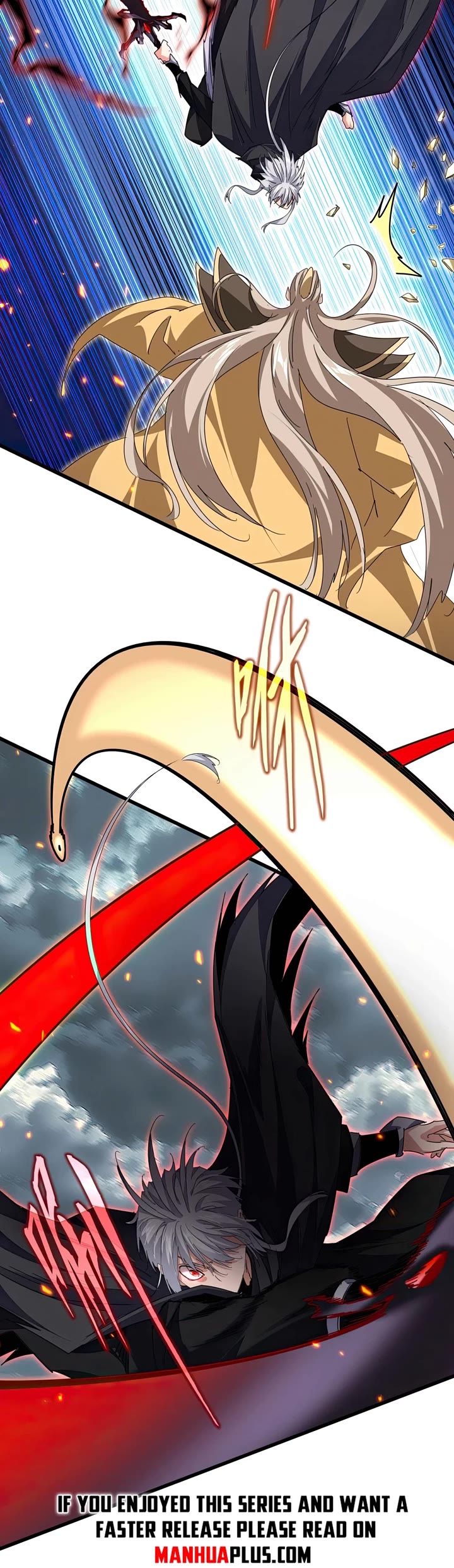 Magic Emperor Chapter 797 page 16 - Chapter 797