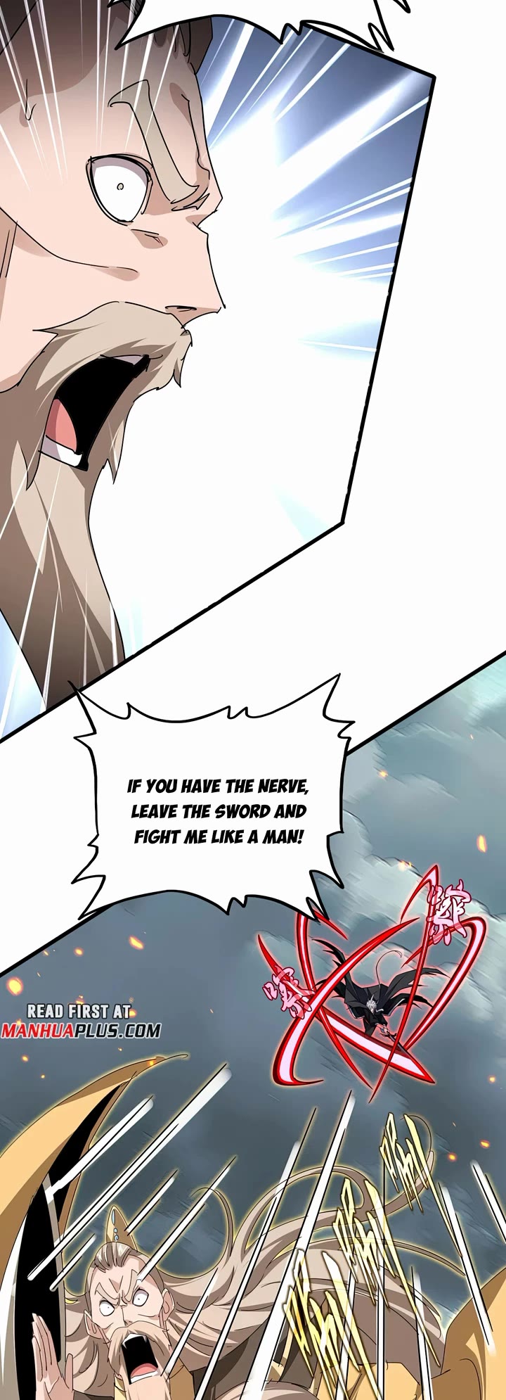Magic Emperor Chapter 797 page 18 - Chapter 797