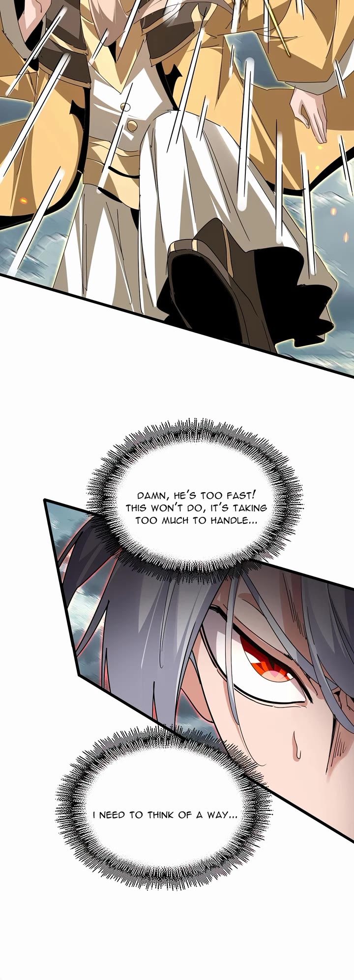 Magic Emperor Chapter 797 page 19 - Chapter 797