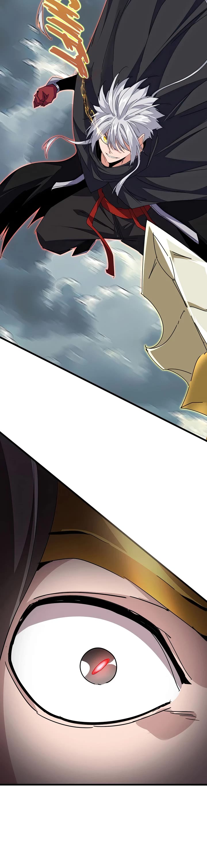 Magic Emperor Chapter 797 page 24 - Chapter 797