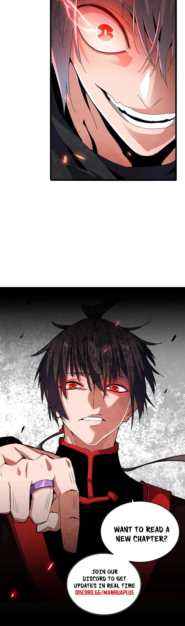 Magic Emperor Chapter 797 page 27 - Chapter 797