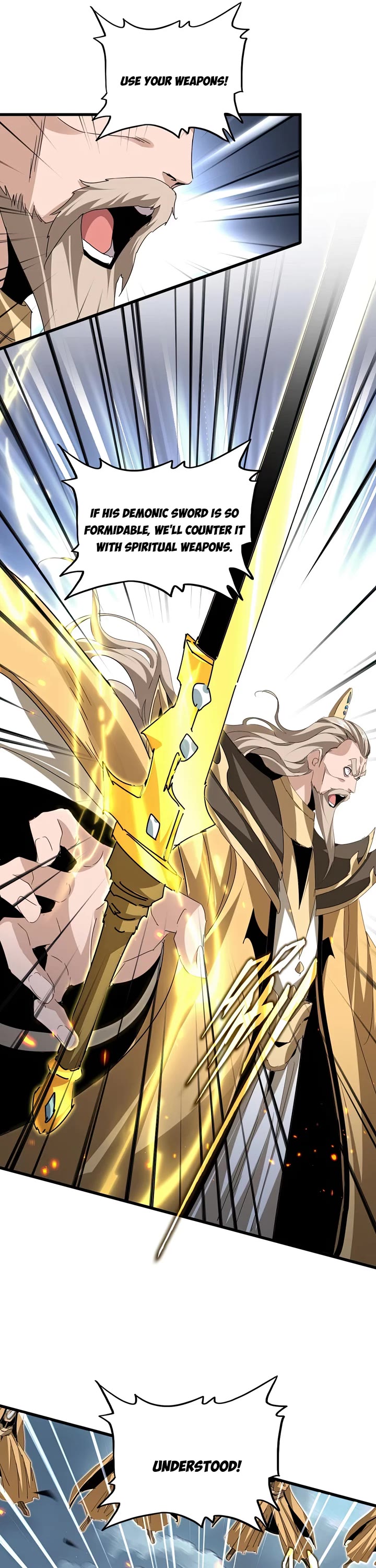 Magic Emperor Chapter 797 page 6 - Chapter 797