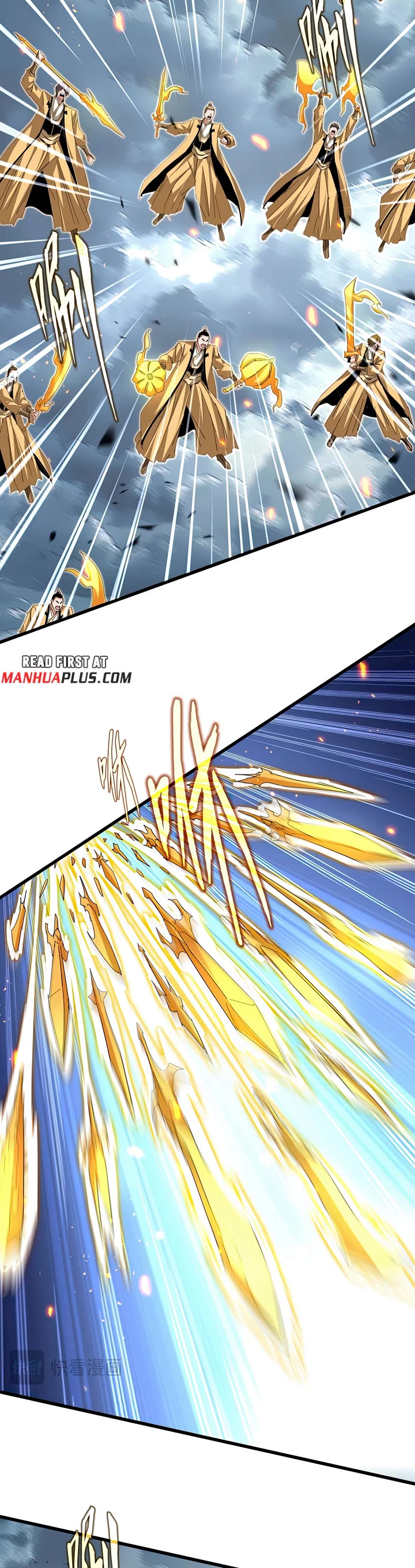 Magic Emperor Chapter 797 page 7 - Chapter 797