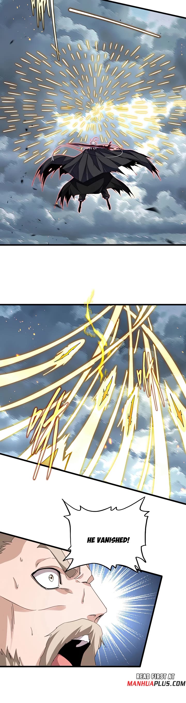 Magic Emperor Chapter 797 page 8 - Chapter 797