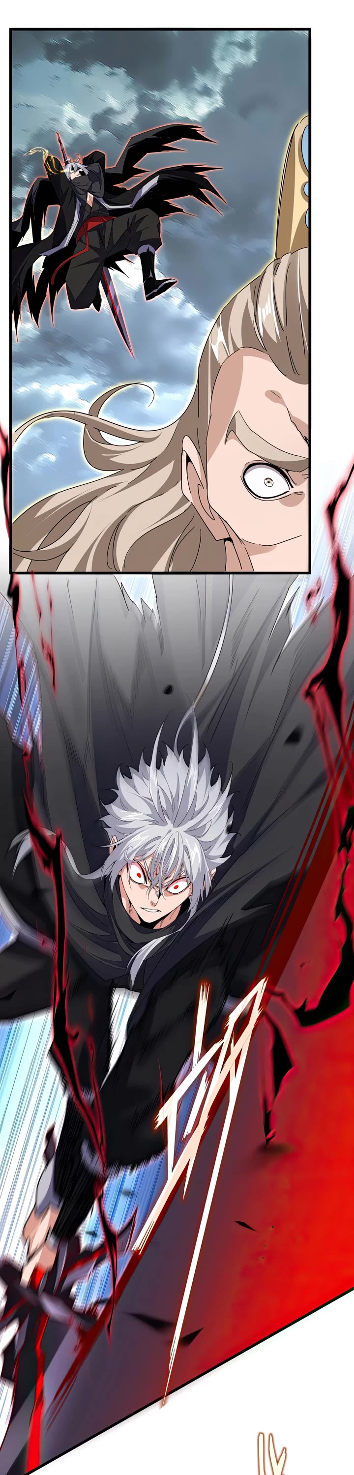 Magic Emperor Chapter 797 page 9 - Chapter 797
