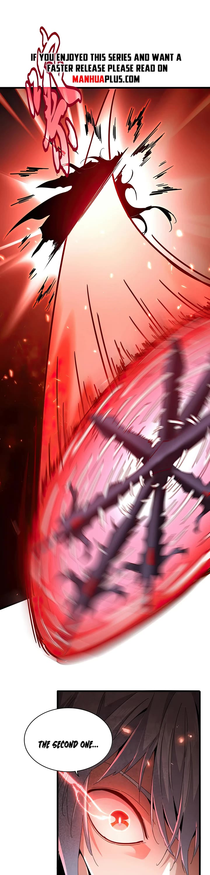 Magic Emperor Chapter 798 thumbnail