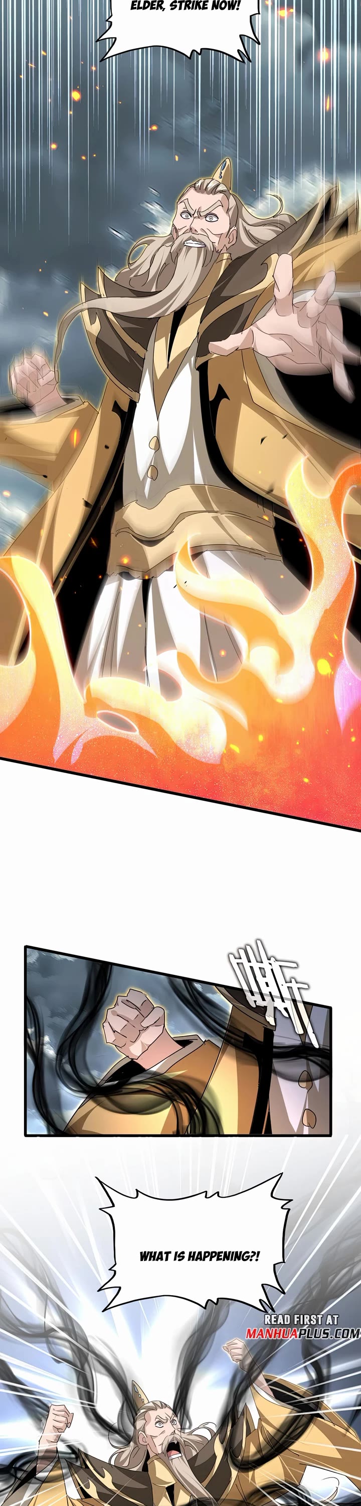 Magic Emperor Chapter 798 page 12 - Chapter 798