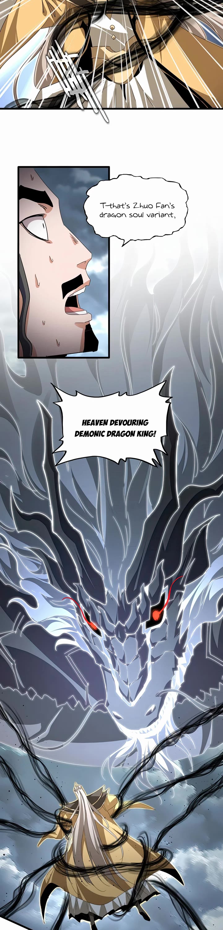 Magic Emperor Chapter 798 page 13 - Chapter 798