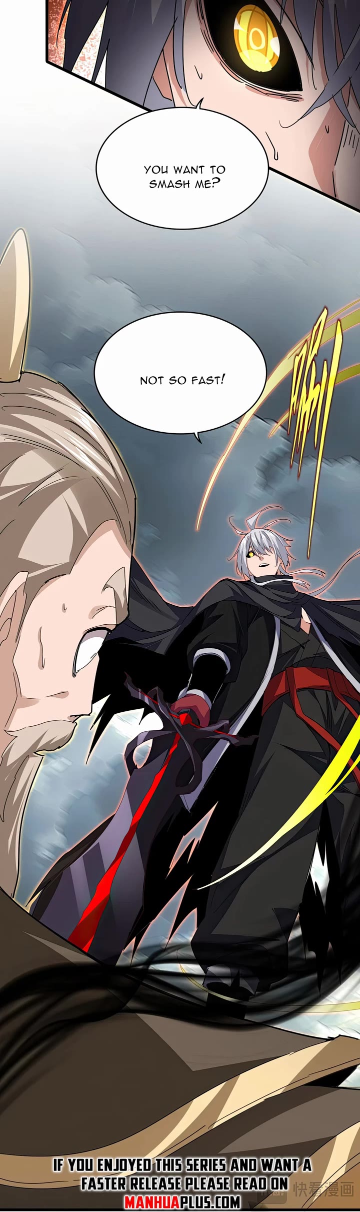 Magic Emperor Chapter 798 page 15 - Chapter 798