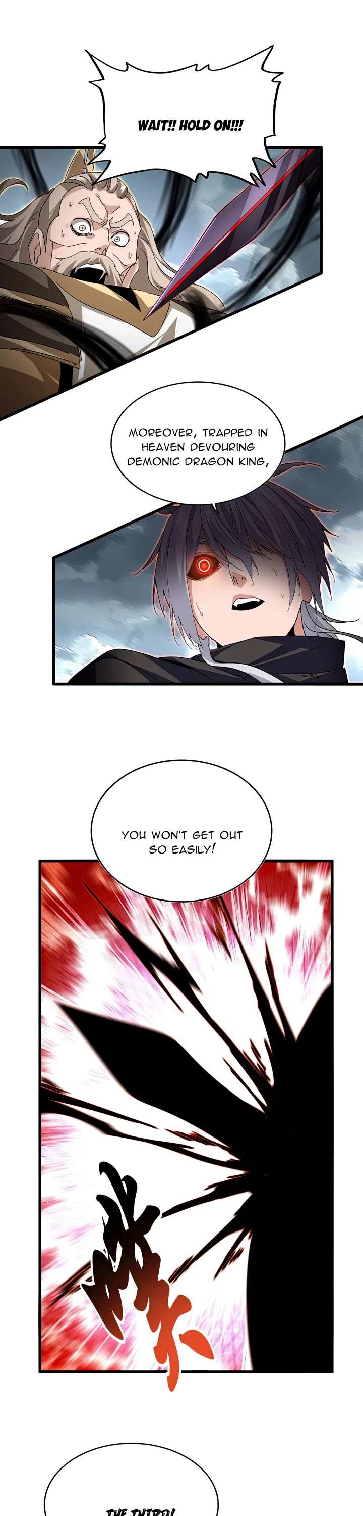 Magic Emperor Chapter 798 page 16 - Chapter 798