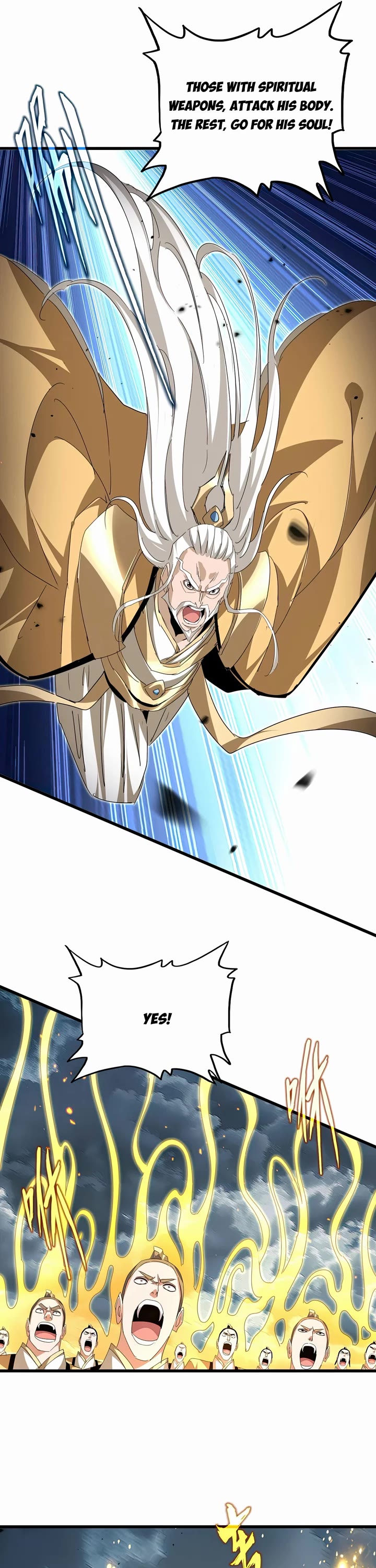 Magic Emperor Chapter 798 page 20 - Chapter 798