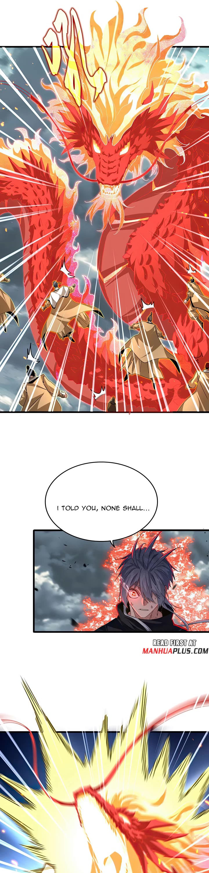 Magic Emperor Chapter 798 page 6 - Chapter 798