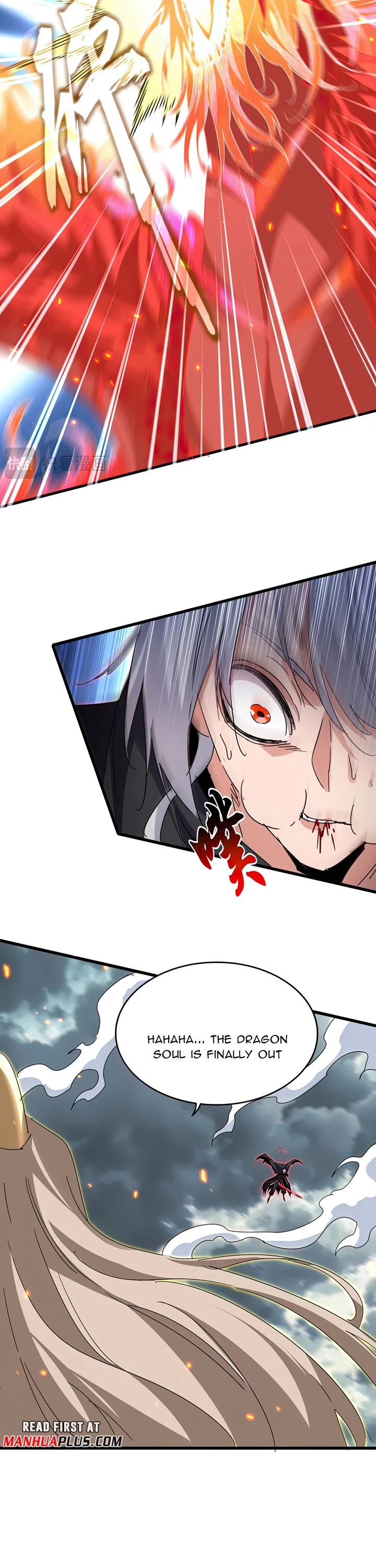 Magic Emperor Chapter 798 page 7 - Chapter 798