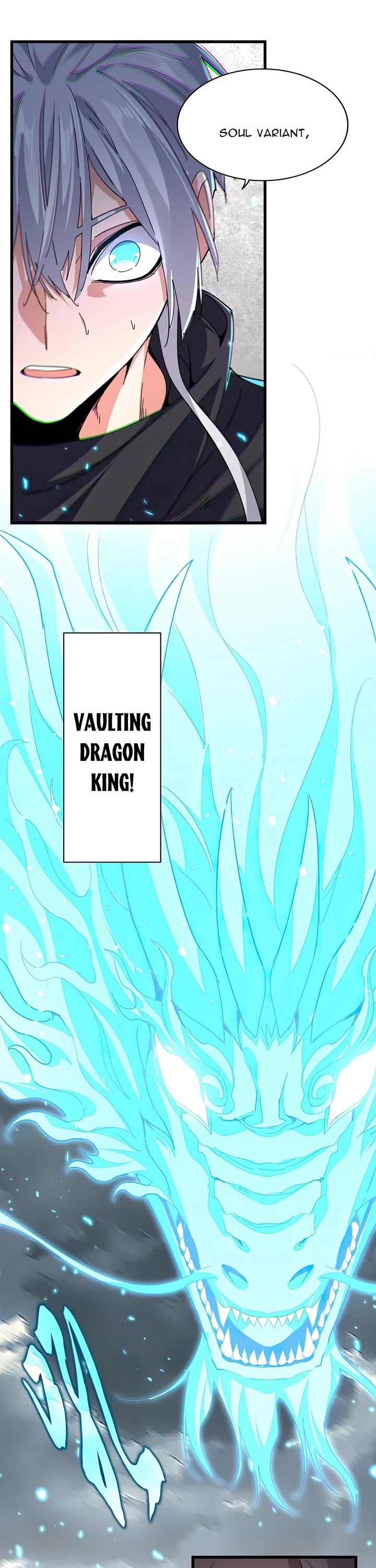 Magic Emperor Chapter 799 page 1 - Chapter 799