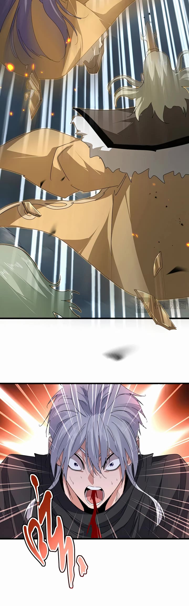 Magic Emperor Chapter 799 page 10 - Chapter 799