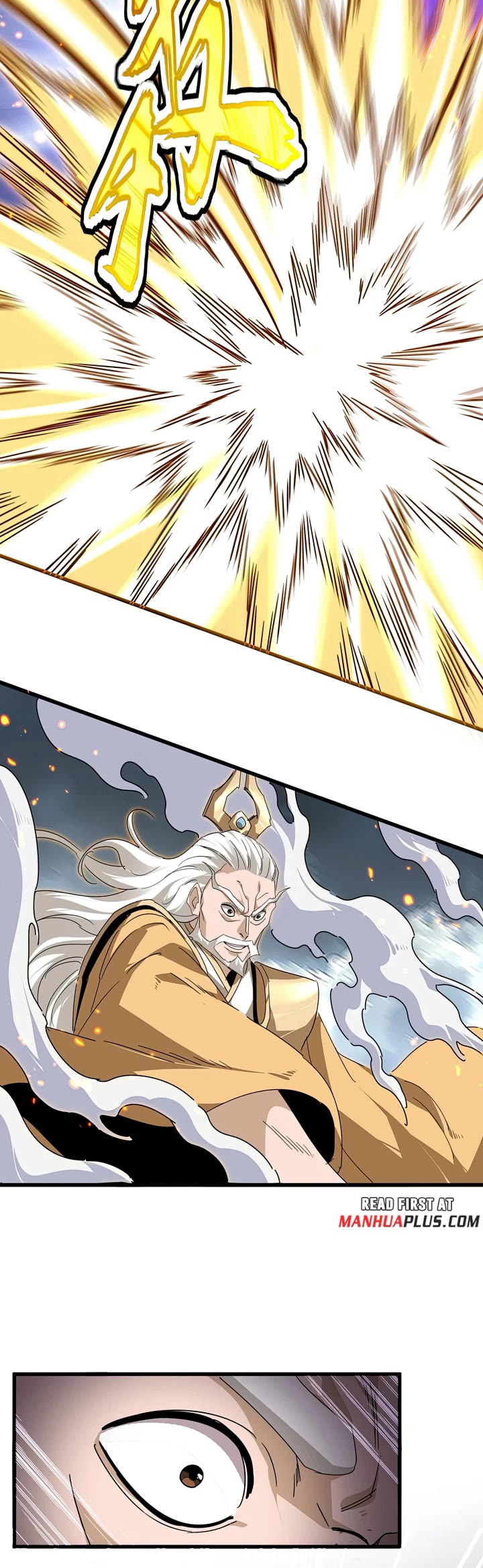 Magic Emperor Chapter 799 page 12 - Chapter 799