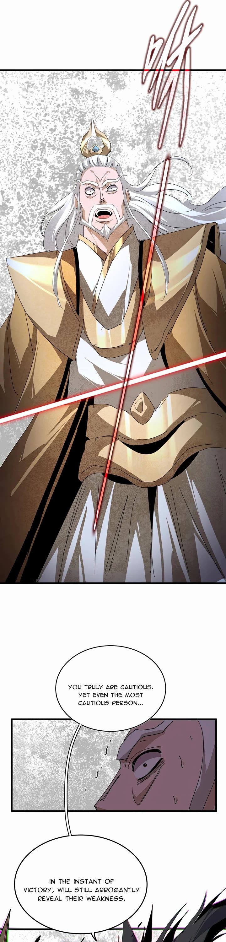 Magic Emperor Chapter 799 page 17 - Chapter 799