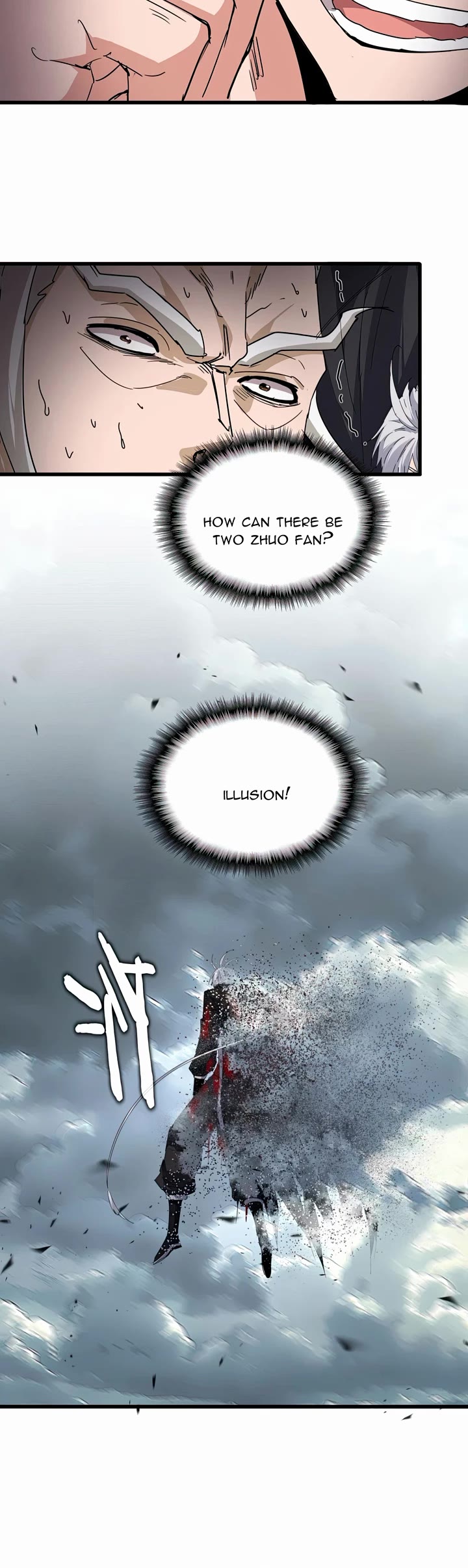 Magic Emperor Chapter 799 page 19 - Chapter 799