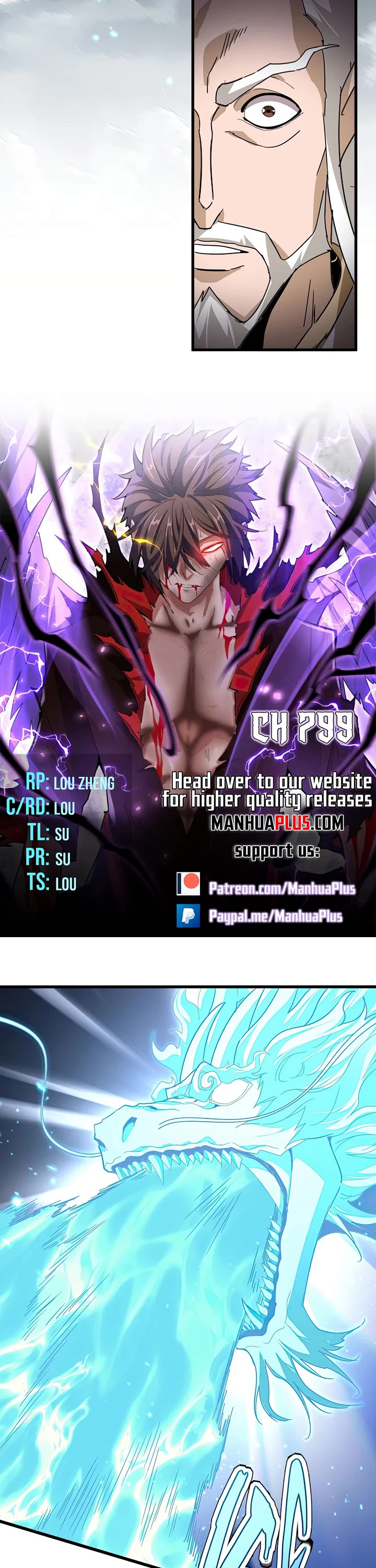 Magic Emperor Chapter 799 page 2 - Chapter 799