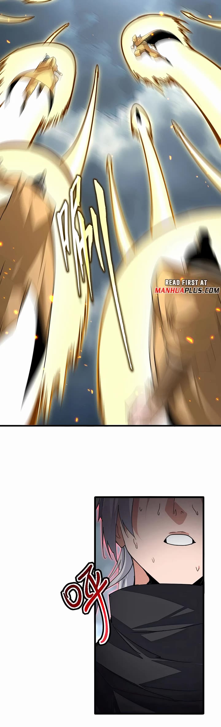 Magic Emperor Chapter 799 page 22 - Chapter 799