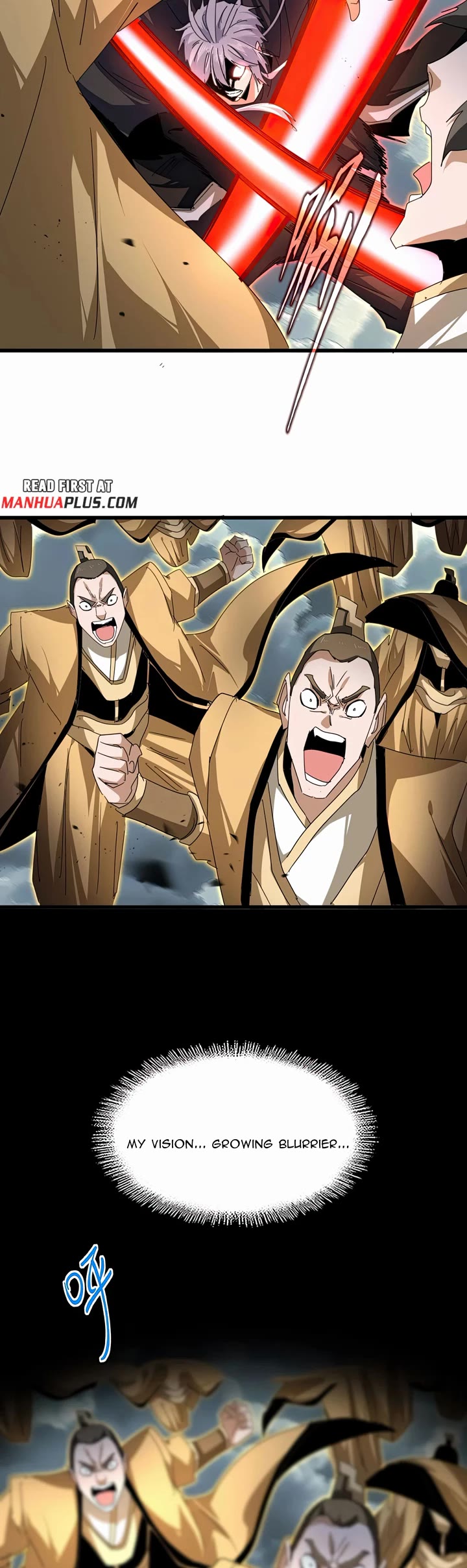 Magic Emperor Chapter 799 page 24 - Chapter 799