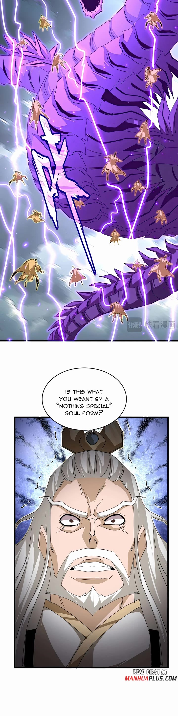 Magic Emperor Chapter 799 page 5 - Chapter 799