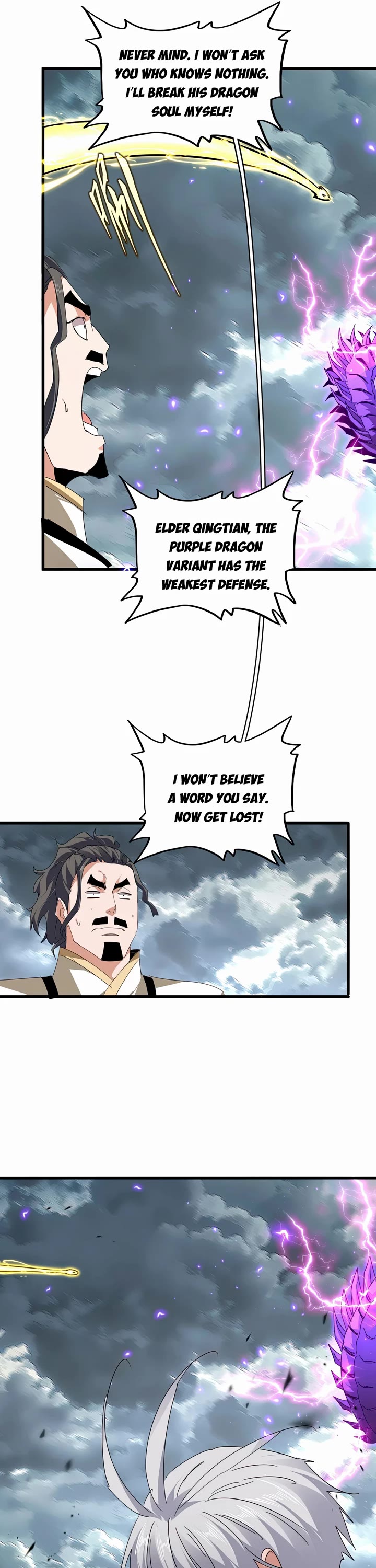 Magic Emperor Chapter 799 page 6 - Chapter 799