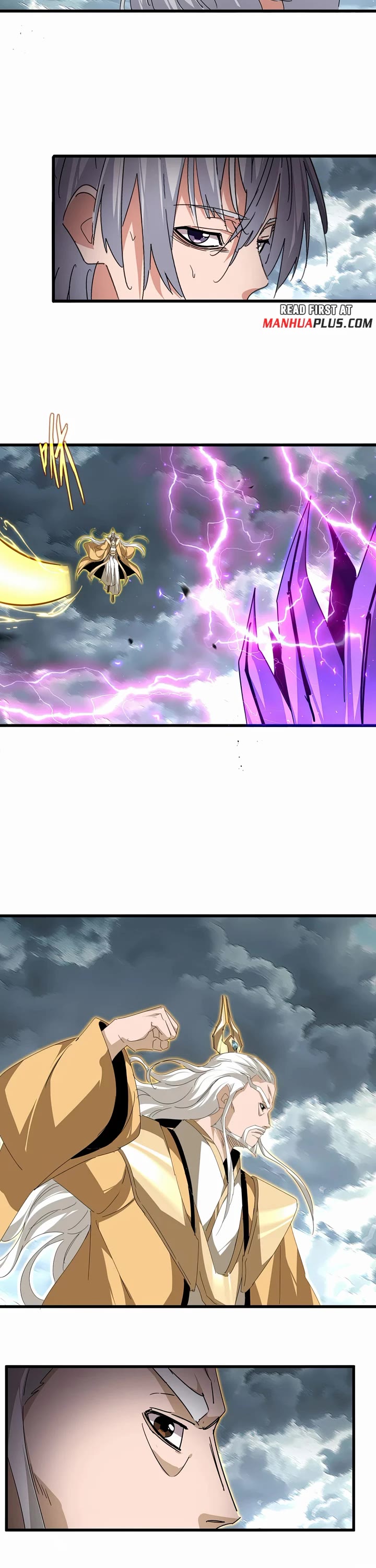 Magic Emperor Chapter 799 page 7 - Chapter 799