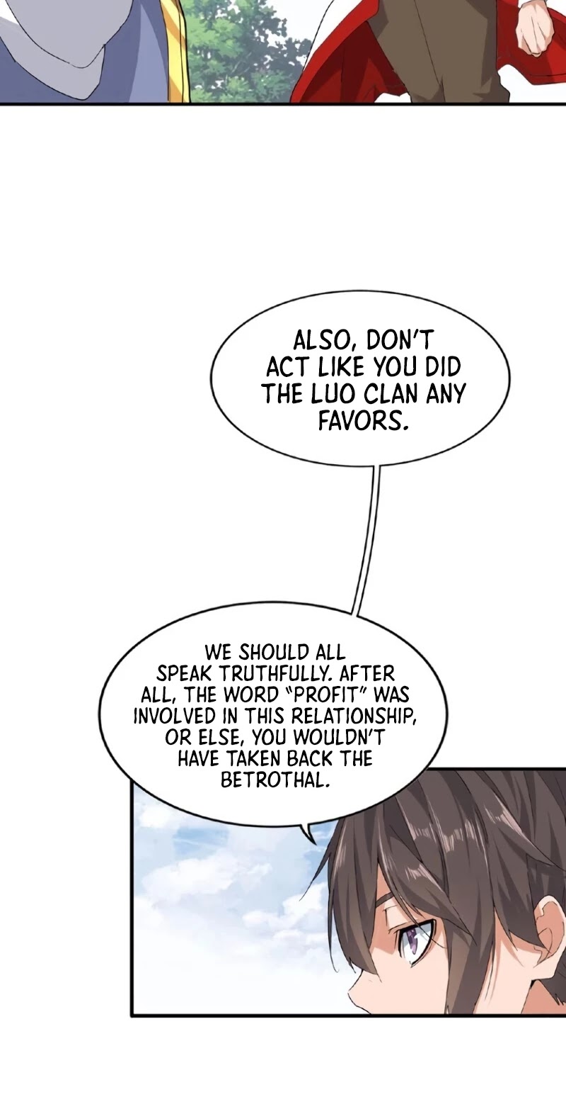 Magic Emperor Chapter 8 page 26 - Chapter 8
