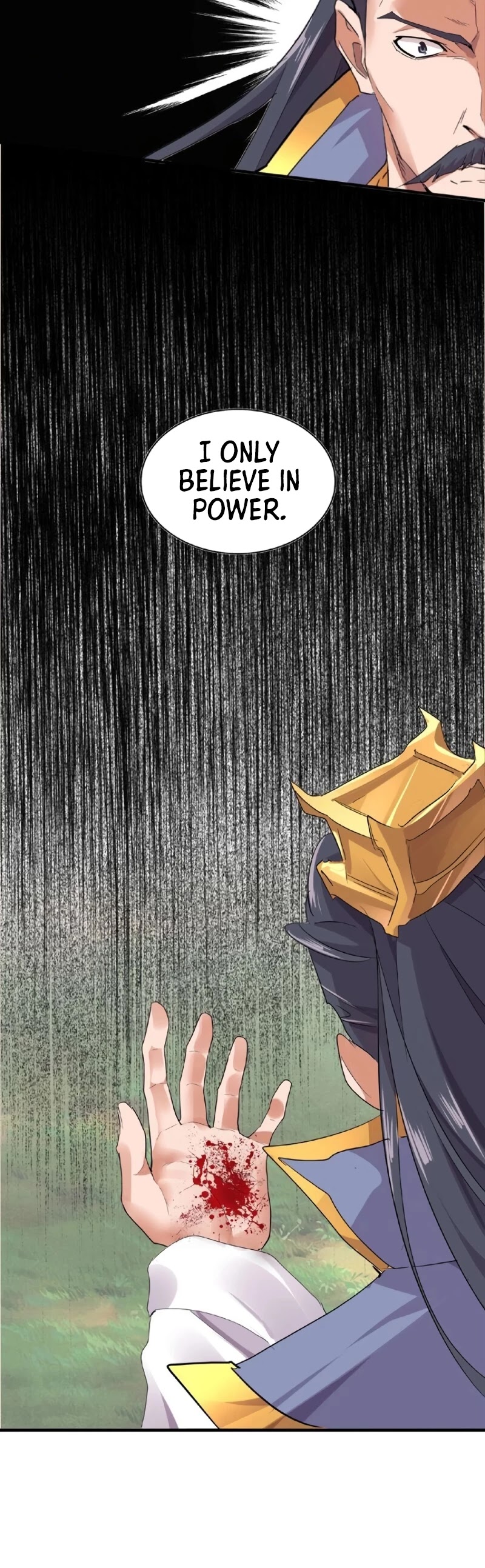 Magic Emperor Chapter 8 page 31 - Chapter 8
