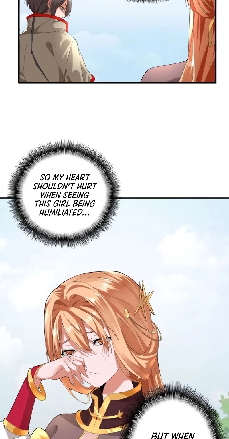 Magic Emperor Chapter 8 page 5 - Chapter 8