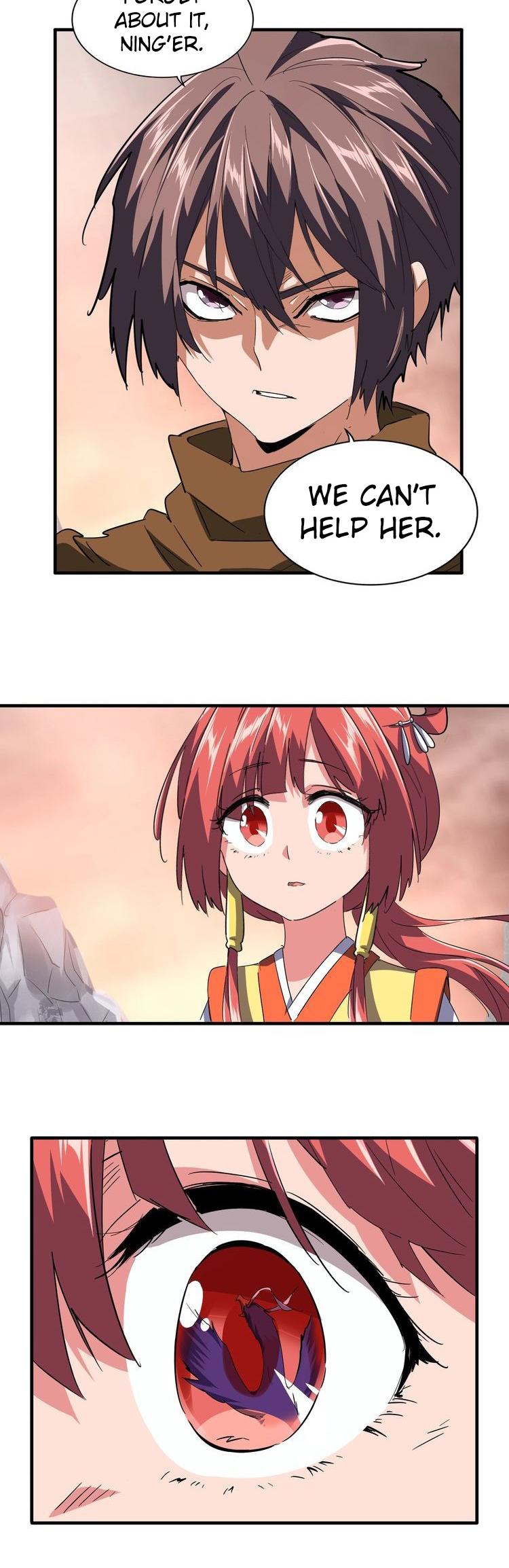 Magic Emperor Chapter 80 page 14 - Chapter 80: Mother