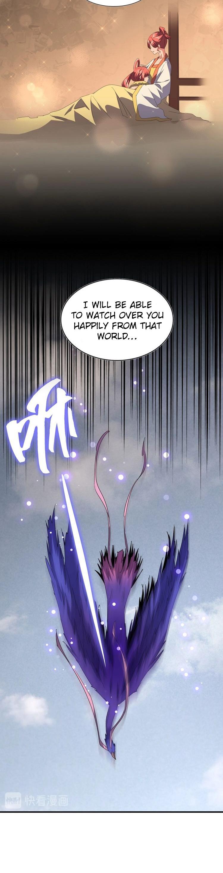 Magic Emperor Chapter 80 page 19 - Chapter 80: Mother