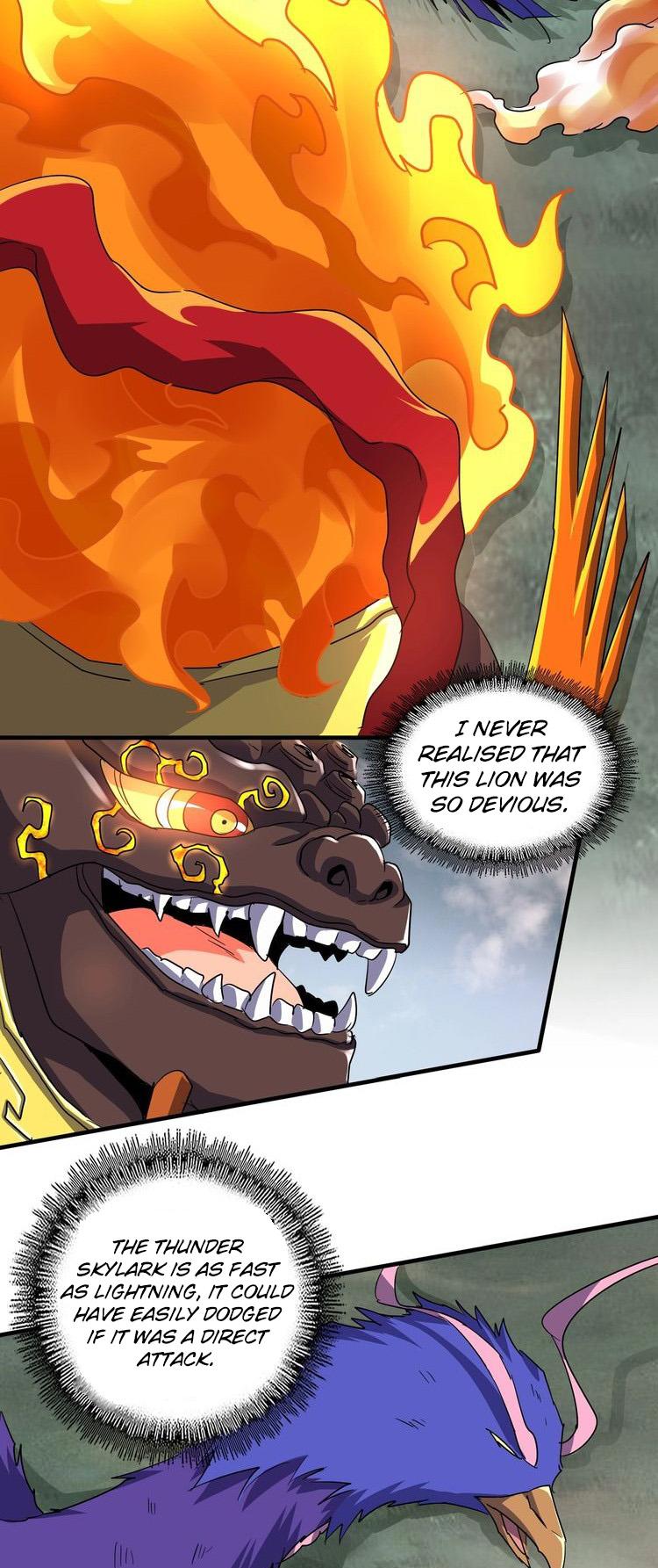 Magic Emperor Chapter 80 page 3 - Chapter 80: Mother