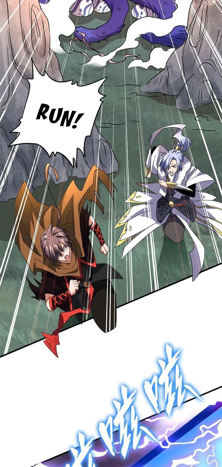 Magic Emperor Chapter 80 page 7 - Chapter 80: Mother