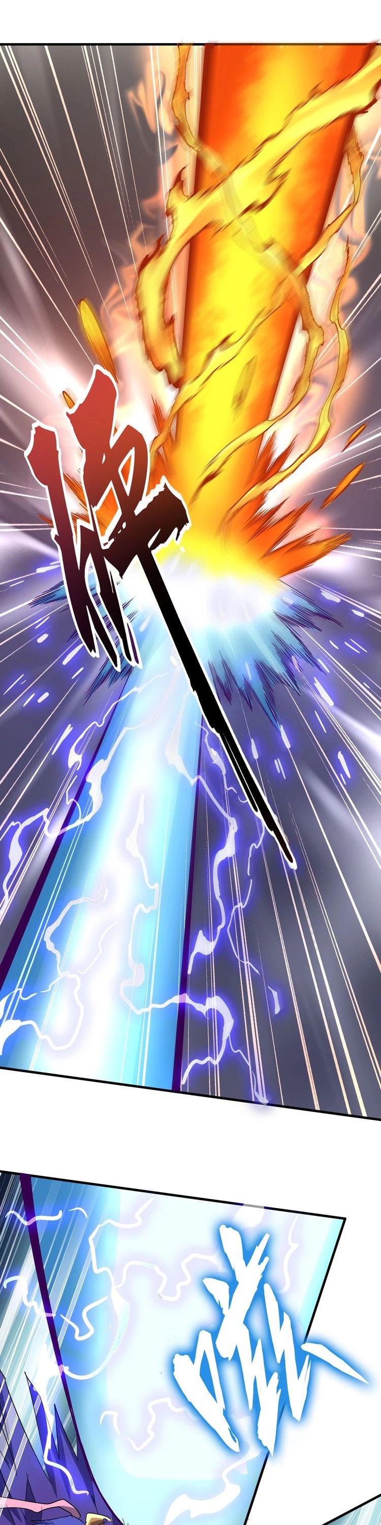 Magic Emperor Chapter 80 page 9 - Chapter 80: Mother