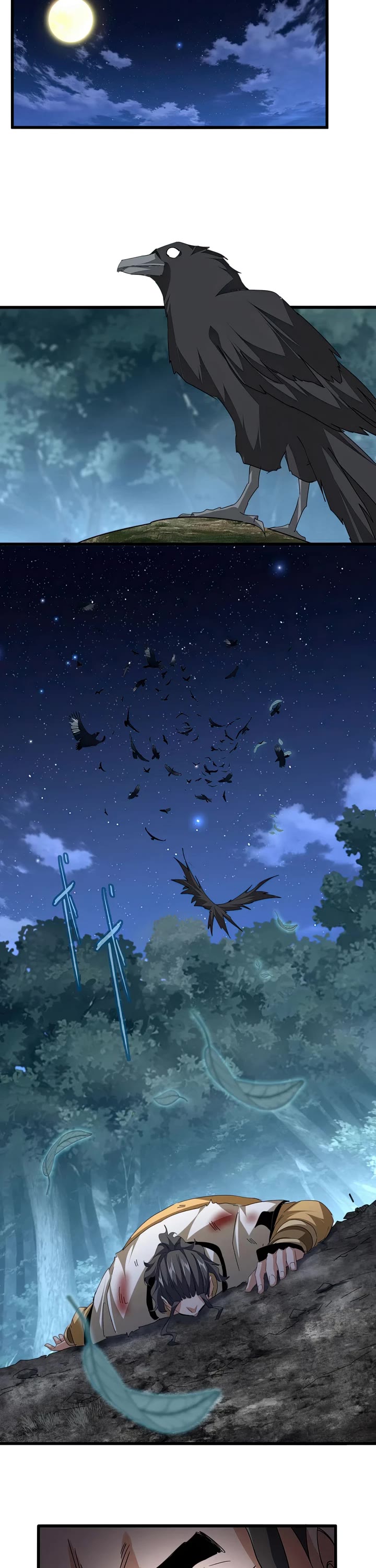 Magic Emperor Chapter 800 page 2 - Chapter 800