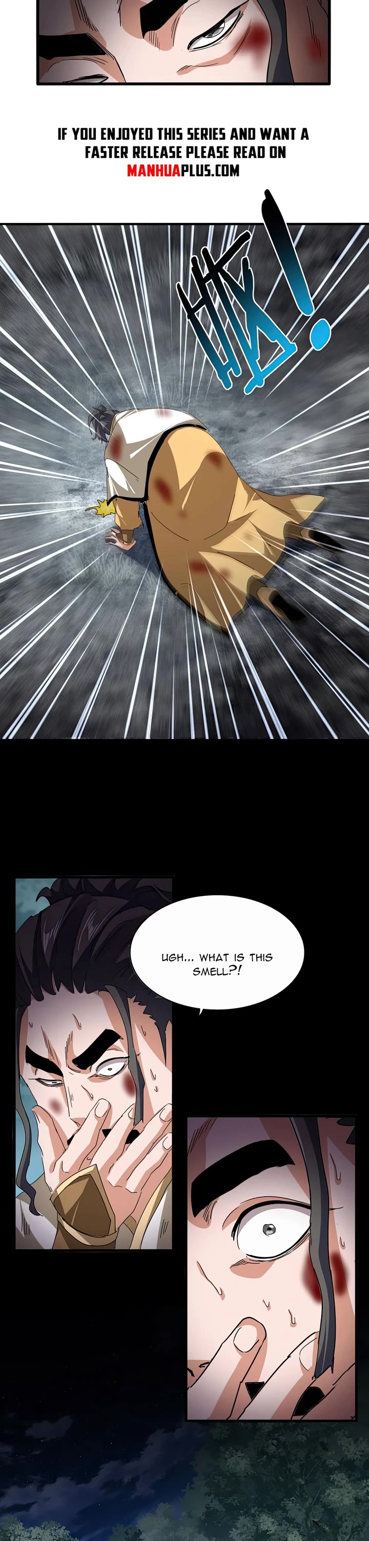 Magic Emperor Chapter 800 page 3 - Chapter 800