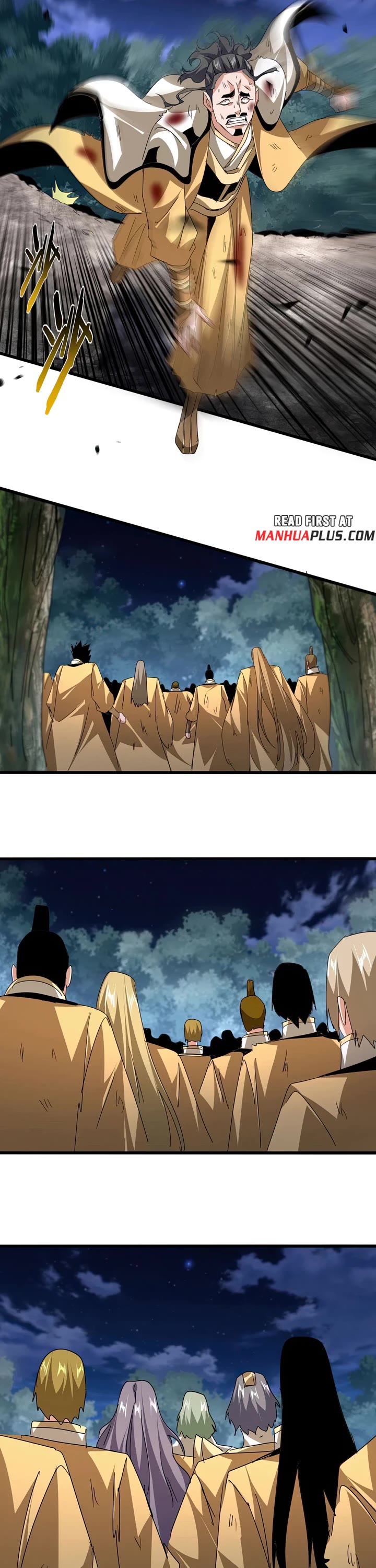 Magic Emperor Chapter 800 page 6 - Chapter 800