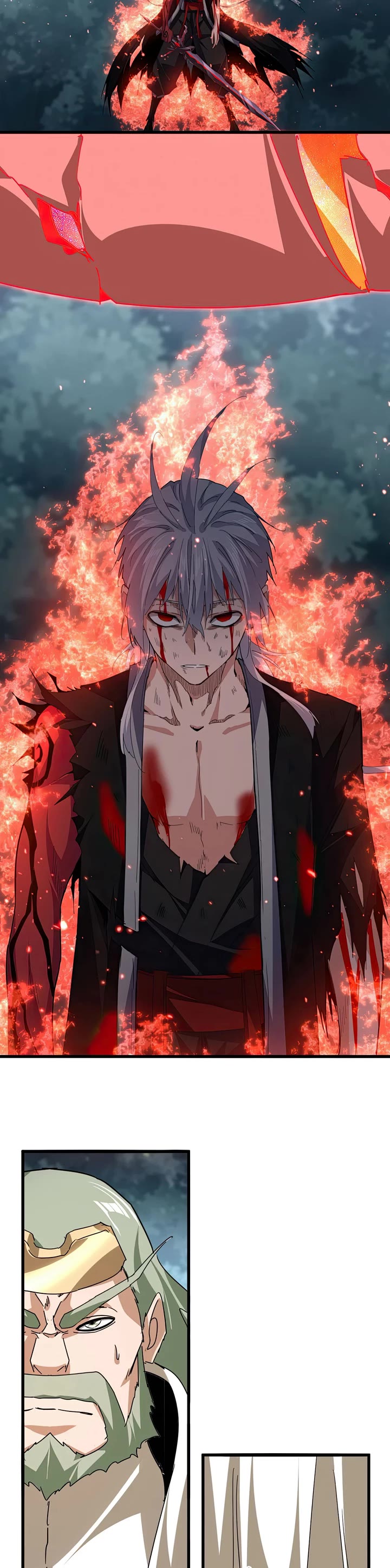 Magic Emperor Chapter 800 page 8 - Chapter 800