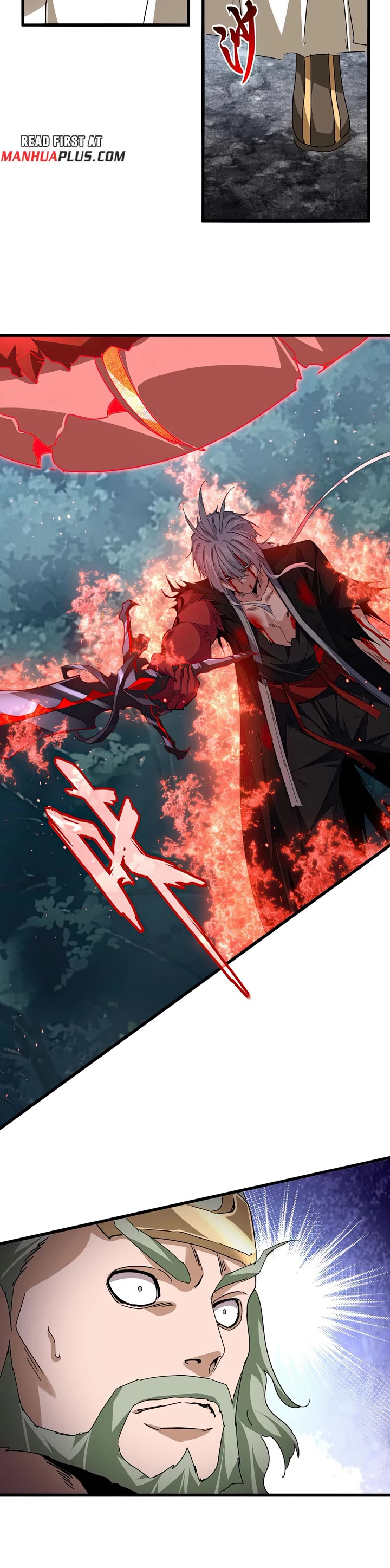 Magic Emperor Chapter 800 page 9 - Chapter 800