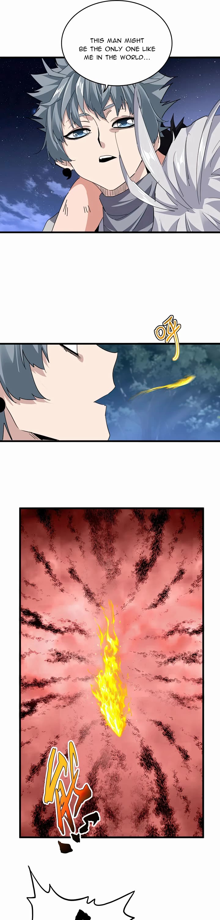 Magic Emperor Chapter 801 page 14 - Chapter 801