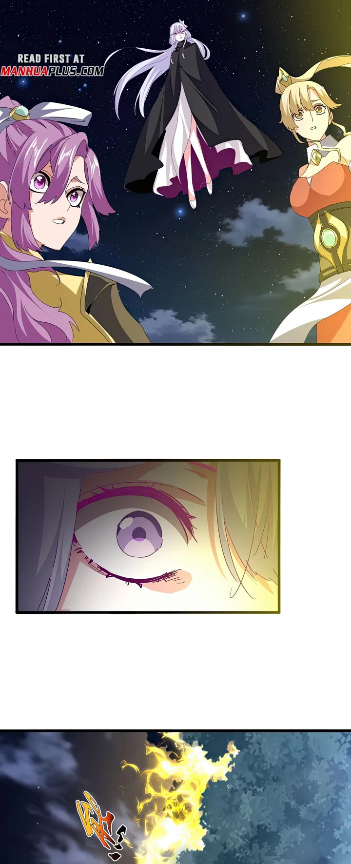 Magic Emperor Chapter 801 page 21 - Chapter 801