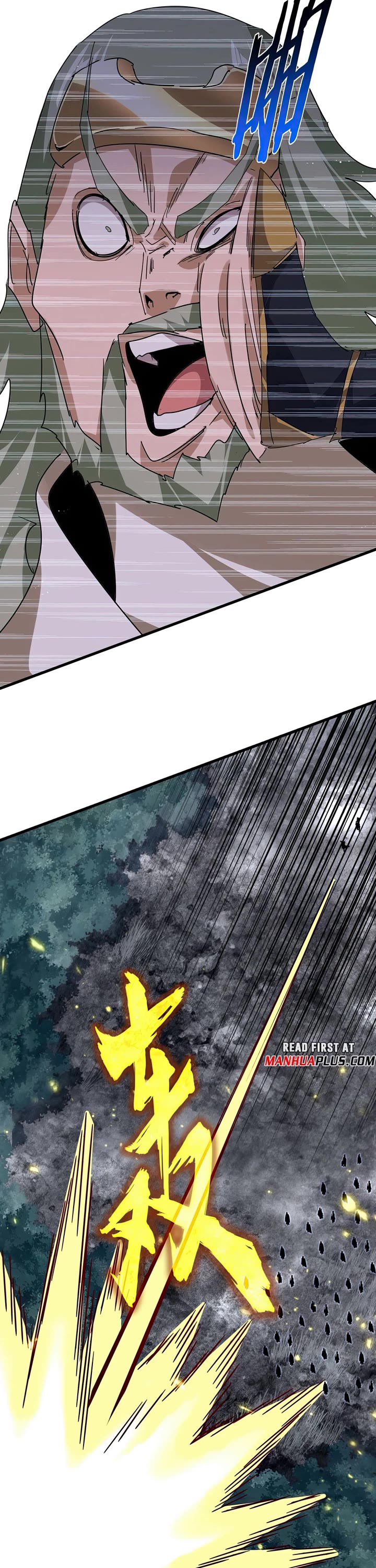 Magic Emperor Chapter 801 page 7 - Chapter 801