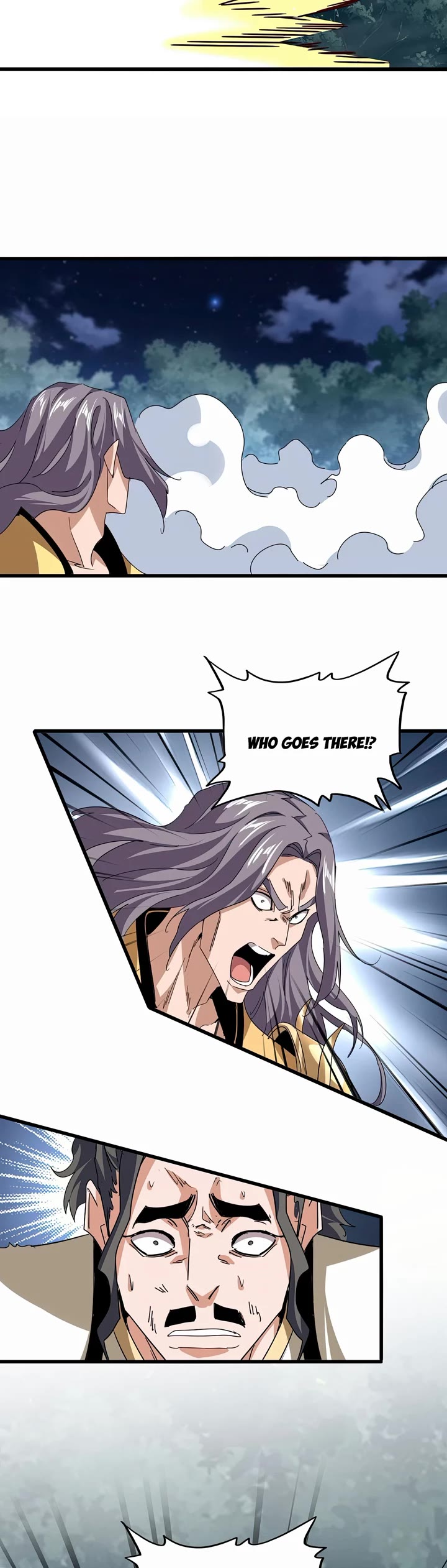 Magic Emperor Chapter 801 page 8 - Chapter 801