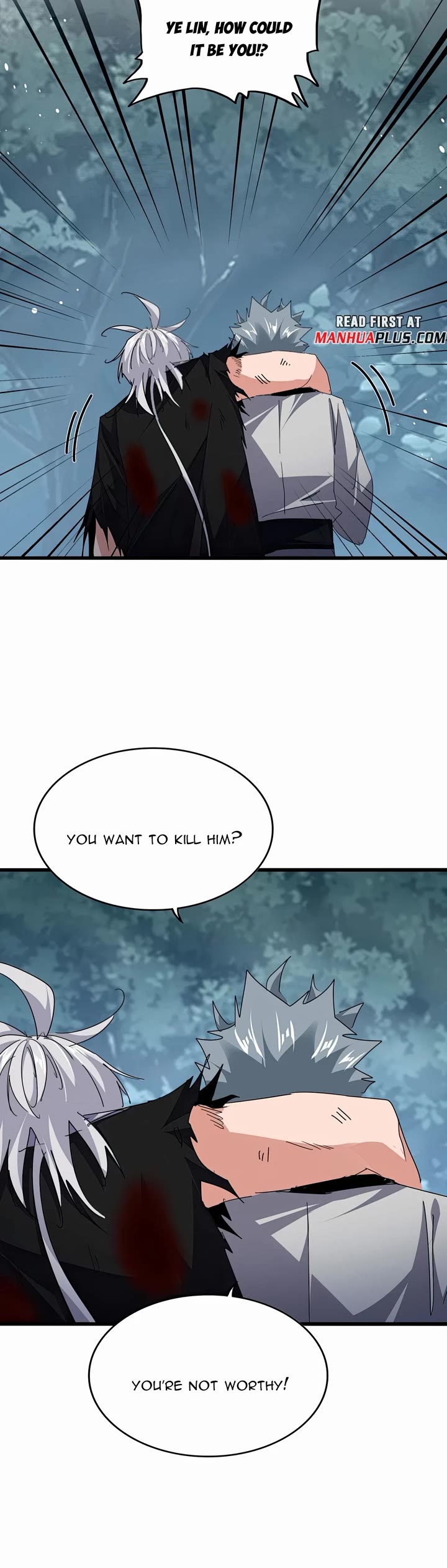 Magic Emperor Chapter 801 page 9 - Chapter 801